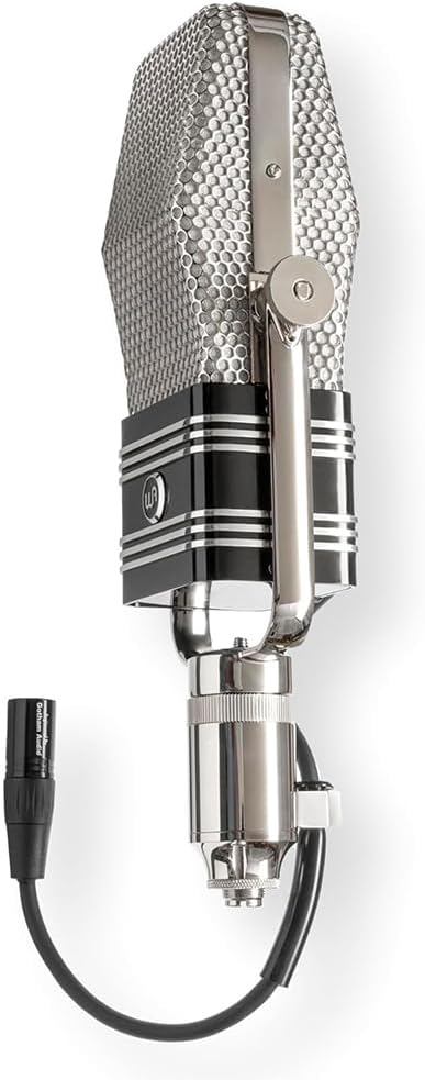 Warm Audio WA-44 Ribbon Microphone Bundle