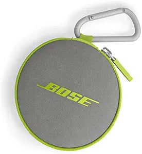 Bose 731670-0030 SoundSport Headphones Carry Case Green — main product image