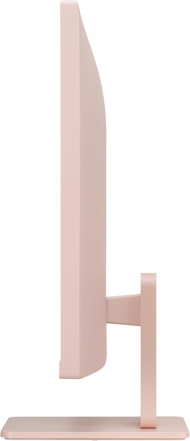 LG 27SR50F-P 27" FHD MyView Smart Monitor - Pink