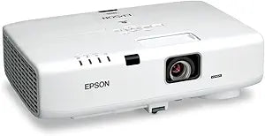 Epson PowerLite D6155W WXGA Widescreen Business Projector Refurbished — main product image