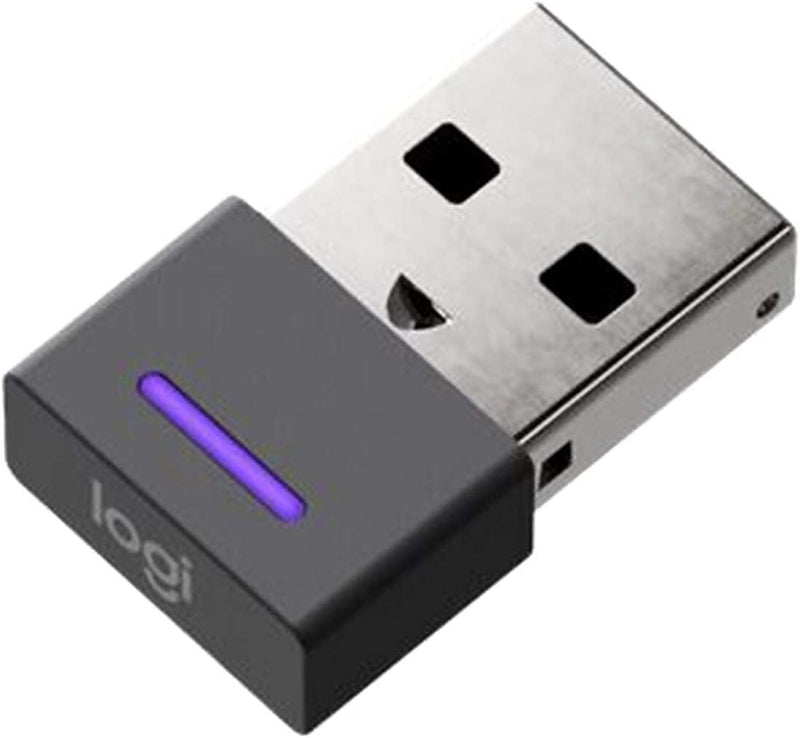 Logitech 981-000896 Zone Wireless Bluetooth Receiver — main product image