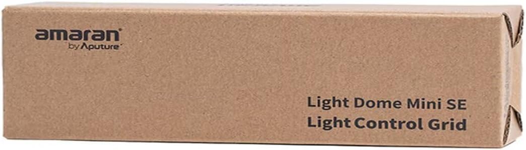 Aputure 45656223 Light Control Grid for Amaran Light Dome Mini SE