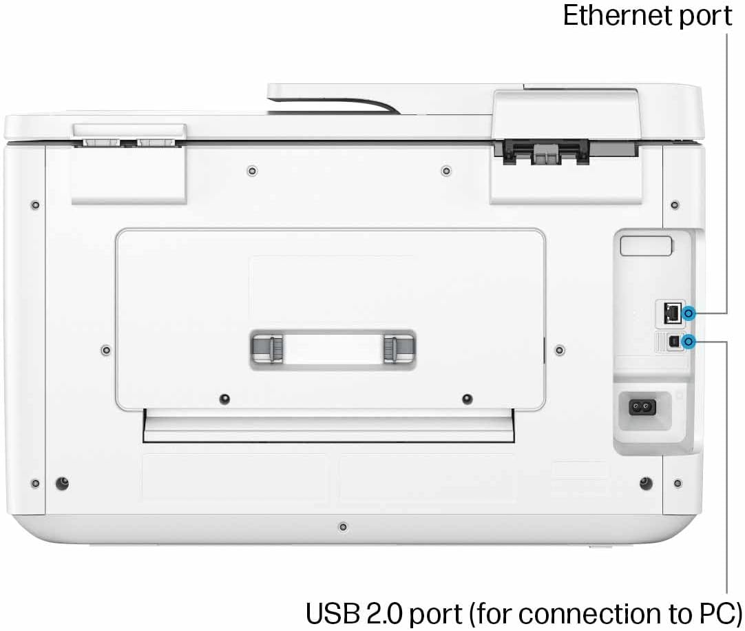 HP 9730e OfficeJet Pro Wide Format Wireless Printer