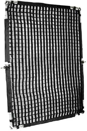 Intellytech FF-5x3.2'HC Fast Frame Scrim Diffuser Honeycomb