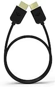 Vizio TXCH4M-B1 4ft Premium High-Speed HDMI Cable