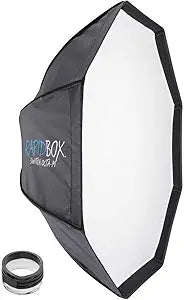 Westcott Rapid Box Octa-M with Profoto Insert - Portable Softbox — main product image