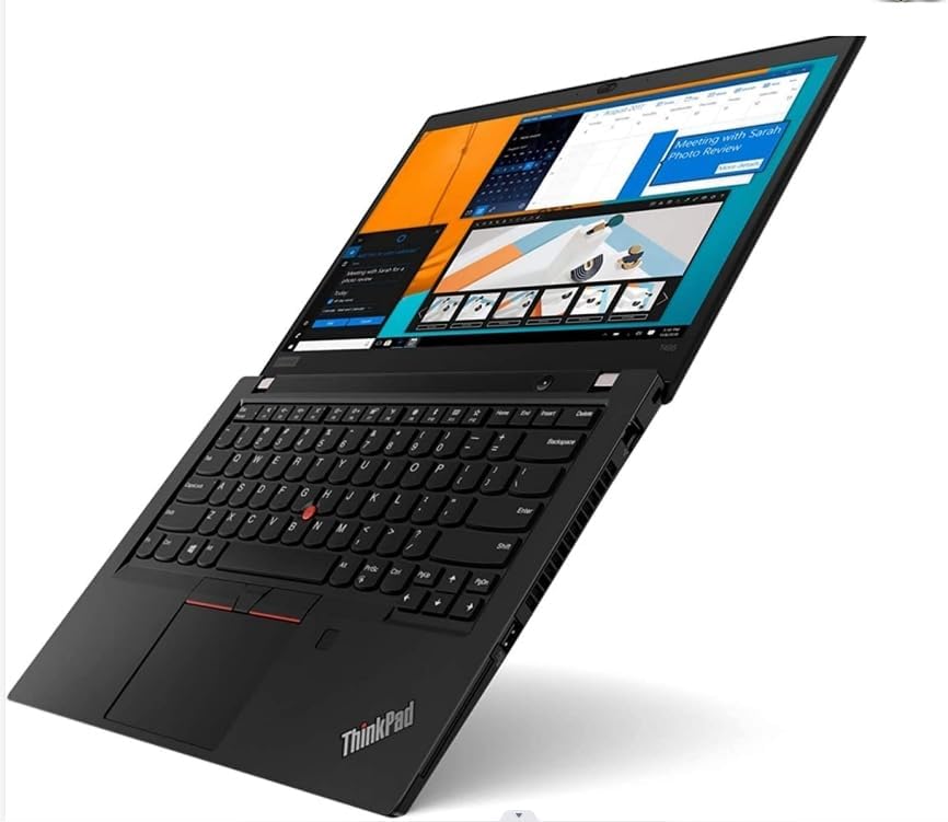Lenovo ThinkPad T490s i7-8665U 14" FHD Laptop (Renewed)