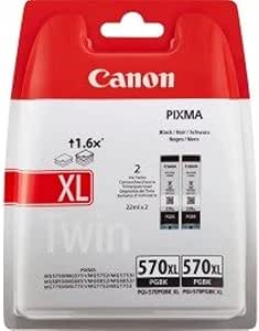 Canon PGI-570XL Black Standard Ink Cartridge — main product image