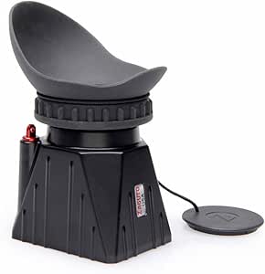 Zacuto Z-Find-Jr DSLR Optical Viewfinder
