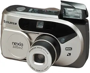 Fujifilm 320ix Z MRC Zoom APS Film Camera