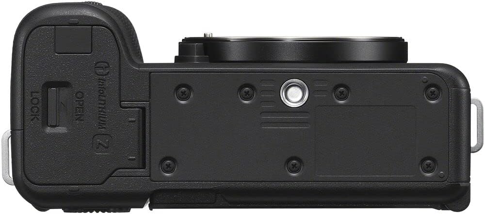 Sony ILCZVE1/B Full-Frame Vlog Camera Kit