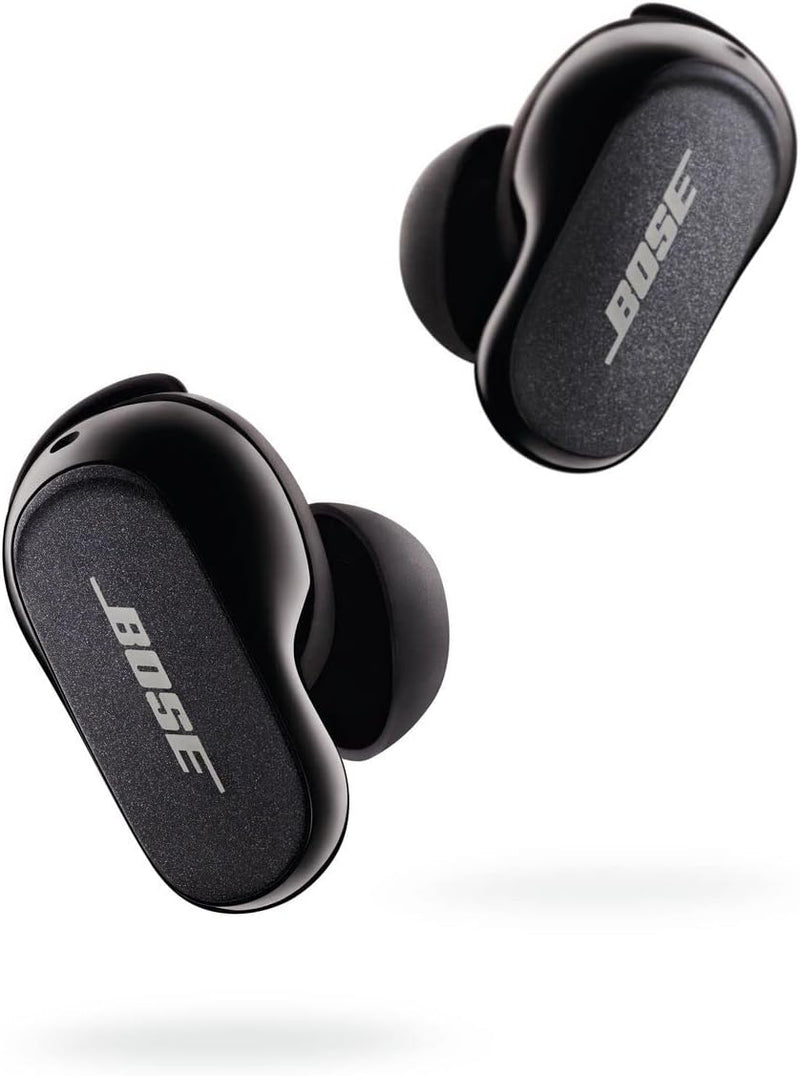 Bose 870730-0010-cr QuietComfort II Noise Cancelling Earbuds Renewed — main product image