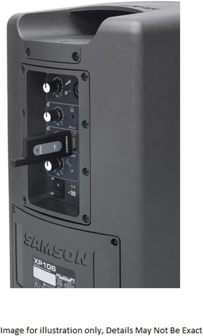 Samson SMSSWHXD1HH XPD1 Wireless Handheld Mic