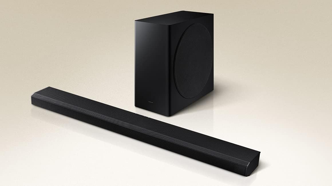 Samsung QN85QN85AA 85" Neo QLED 4K TV + Soundbar (Used)