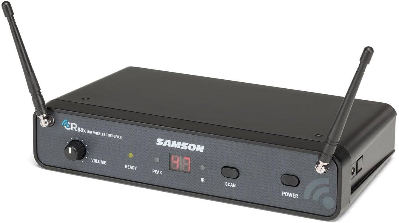 Samson SWC88XBGT-D Concert 88x Guitar Wireless System