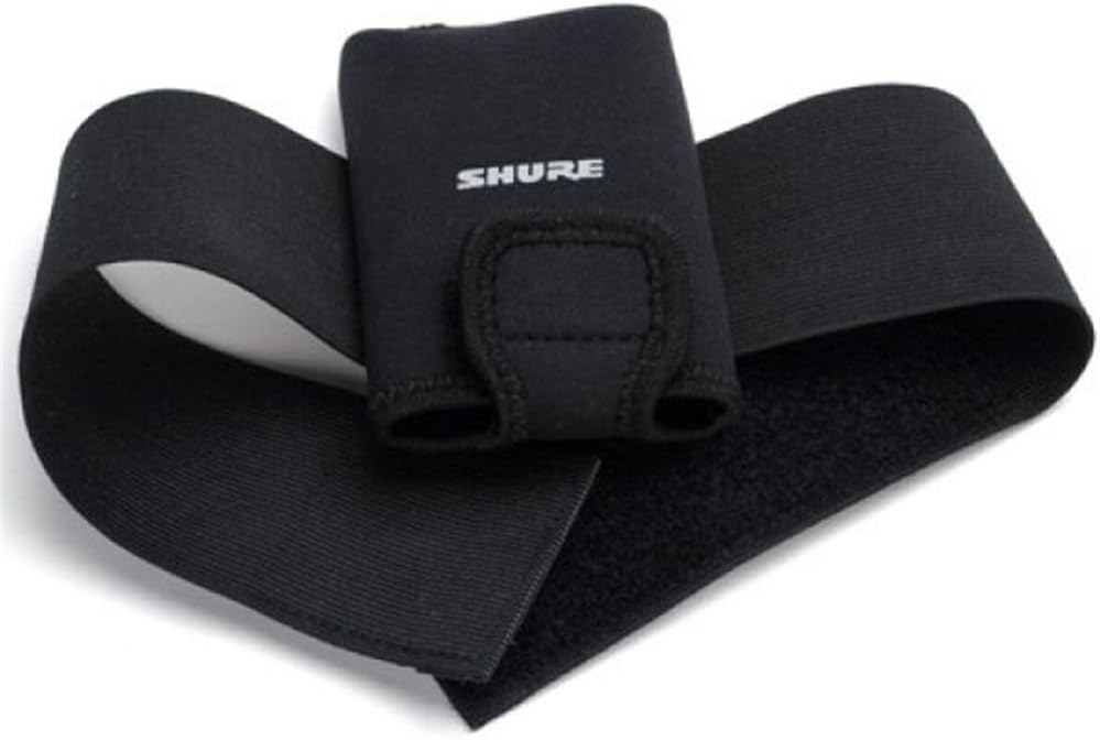 Shure WA580B Instrument Condenser Microphone Pouch