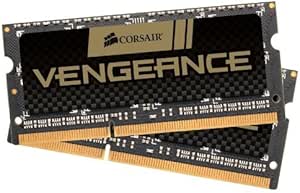 Corsair CMSX8GX3M2C2133C11 Vengeance 8GB DDR3 SODIMM Laptop Memory — main product image