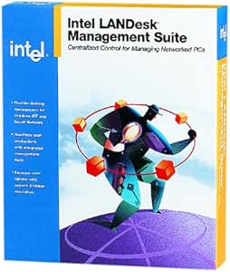 Intel LDMS10V64 Landesk Management Suite PC Network Software