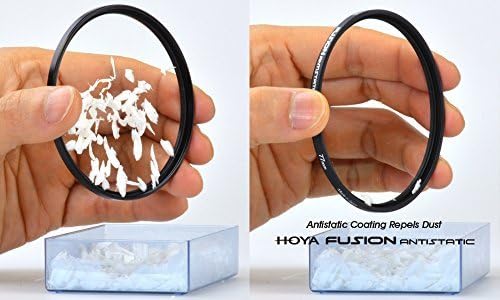 Hoya 72 mm Fusion Antistatic CIR-PL Filter - Polarizing