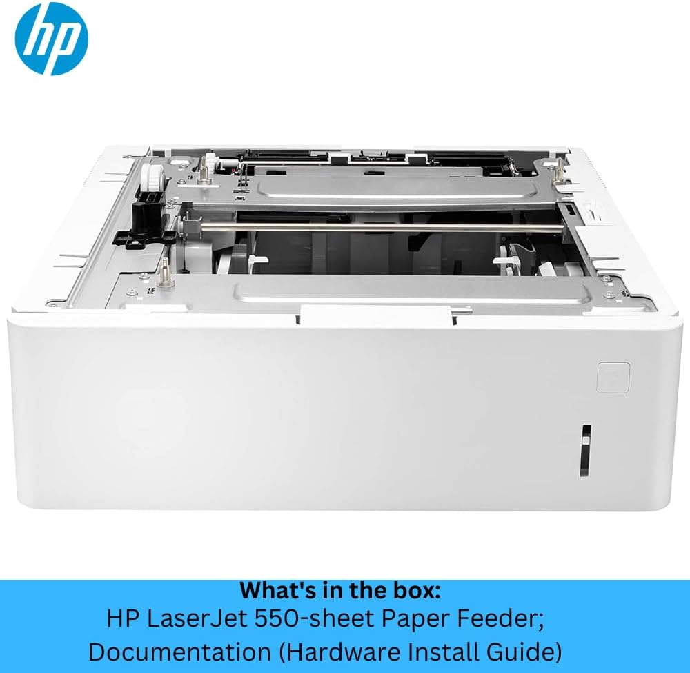 HP 2M3EY91 Laserjet 550 Sheet Paper Tray L0H17A