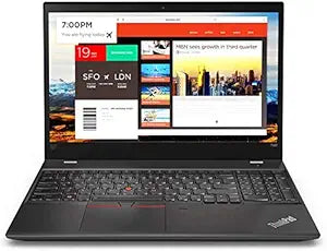 Lenovo Thinkpad T580 i5 Laptop - 16GB 1TB SSD Win10
