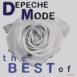 Sony 888837512923 Best of Depeche Mode CD — main product image