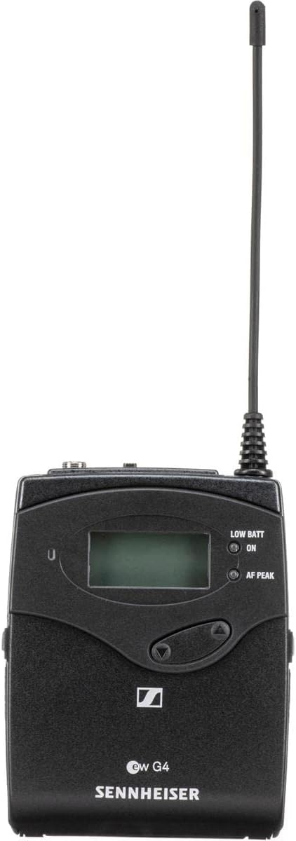 Sennheiser 509515 Pro Audio EW 100 ENG G4-A Wireless Microphone System