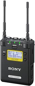 Sony URX-P03D/K33 2-Channel Wireless Radio Receiver