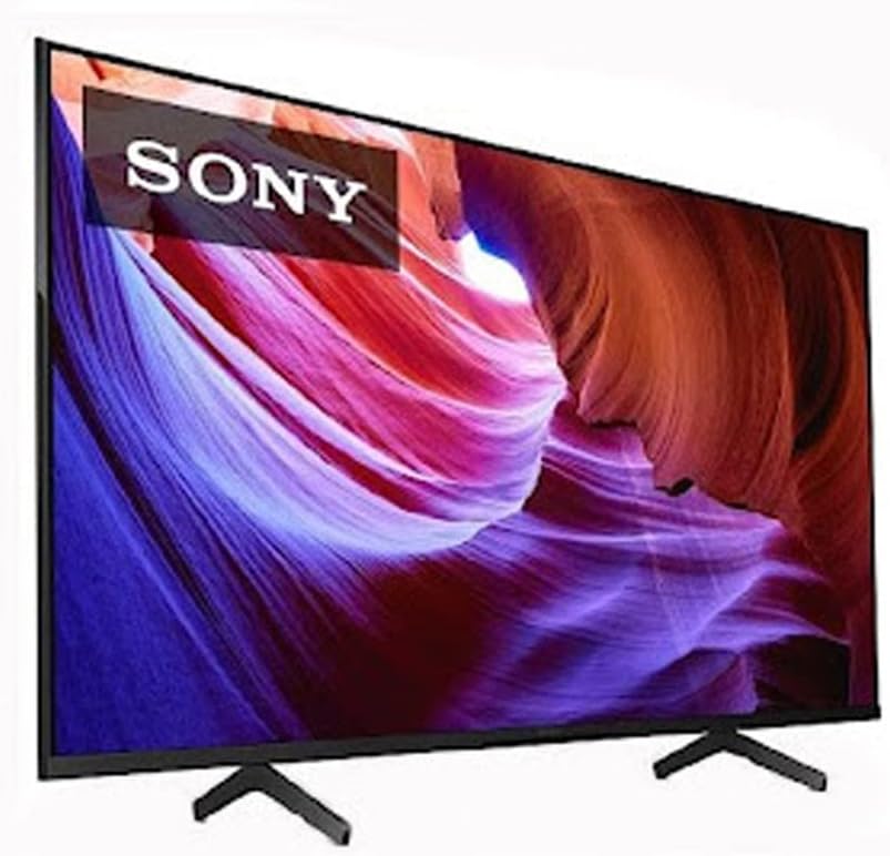 Sony BNDL_KD43X85K 43" 4K Smart TV + Extended Warranty (Used)