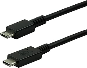 GE 33781 Philips 6 Ft. USB-C Braided Cable