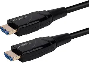 Monoprice 143332 20M 4K High Speed HDMI AOC Cable