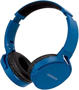 Magnavox MVH-542 Bluetooth Foldable Stereo Headphones