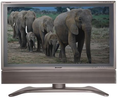 Sharp LC-37GD6U Aquos 37-Inch HD LCD TV — main product image