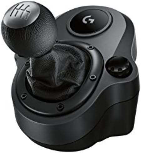 Logitech 941-000119 G Driving Force Shifter Renewed
