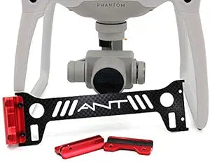 DJI BP038 Phantom 4 Landing Gear Protector 3K Carbon Fiber — main product image