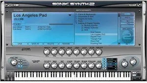 IK Multimedia SS-PLUG-HCD-IN Sonik Synth Workstation