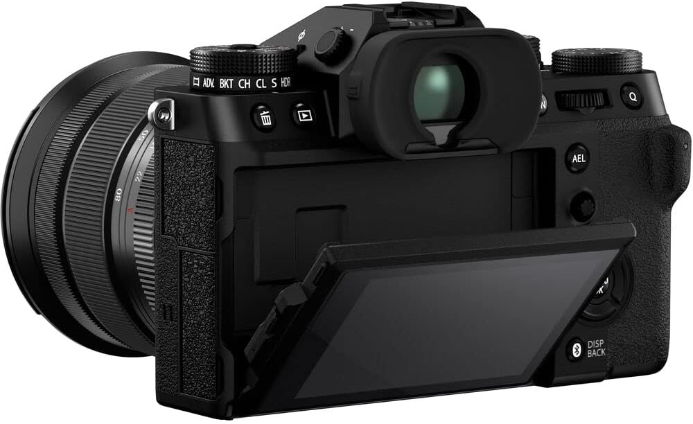 Fujifilm 16782636 X-T5 Mirrorless Camera 16-80mm Lens Bundle