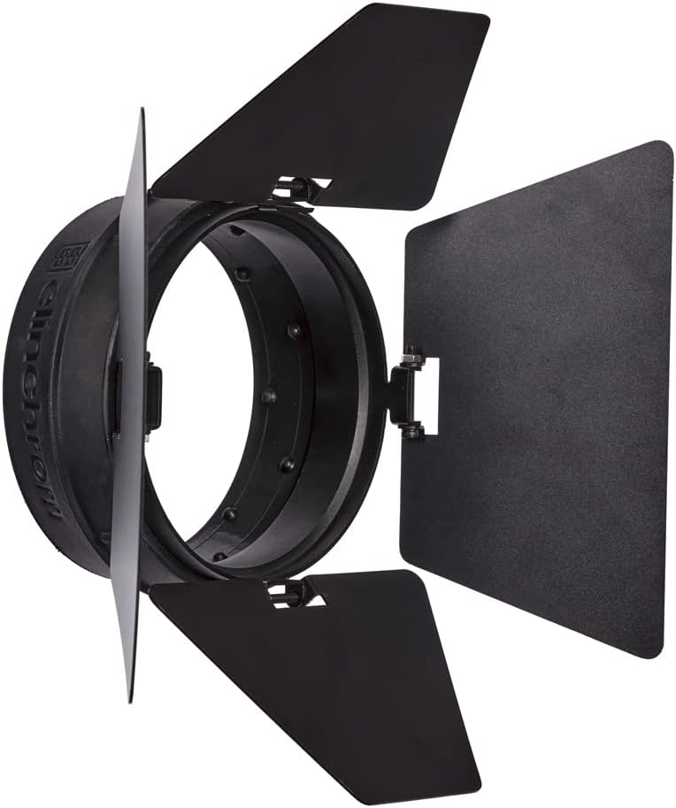 Elinchrom 693373 OCF Speedring Barndoors for Flash Heads