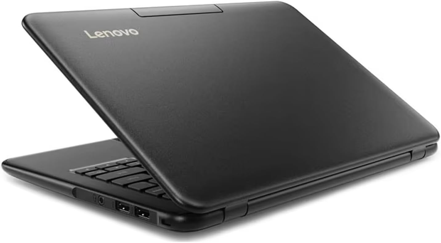 Lenovo 100e Winbook 11.6" Celeron Laptop Renewed