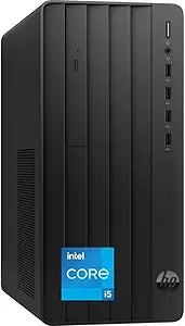 HP 290 G9 Pro Tower Desktop - i5-12400, 32GB RAM, 1TB SSD, Win11 Pro