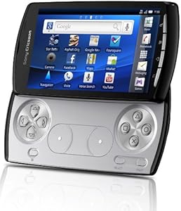 Sony Ericsson Xperia Play R800i Unlocked Gaming Phone