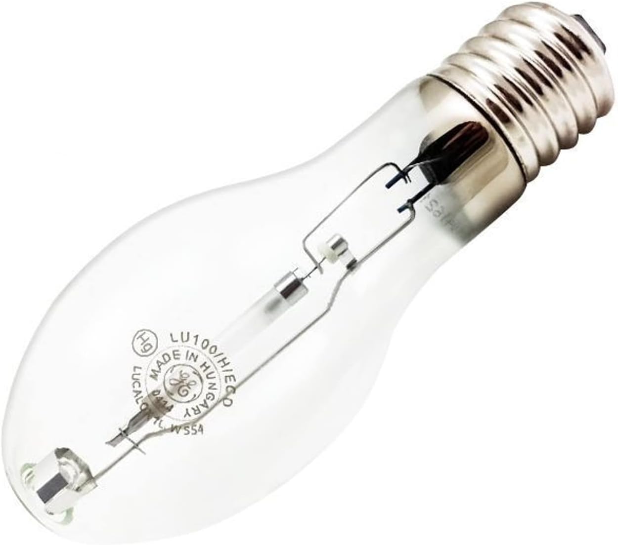 GE 85369 100W High Pressure Sodium HID Lamp