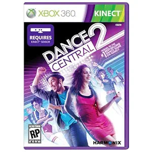 Microsoft 3XK-00015 Dance Central 2 Xbox 360 — main product image