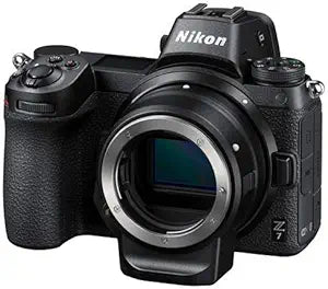 Nikon Z7 FX-Format Mirrorless Camera Body (Renewed)