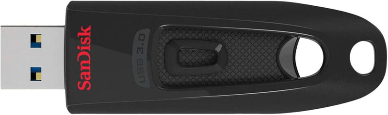 SanDisk SDCZ48-016G-U46 Cruzer Ultra 16GB USB 3.0 Flash Drive 5-Pack — main product image