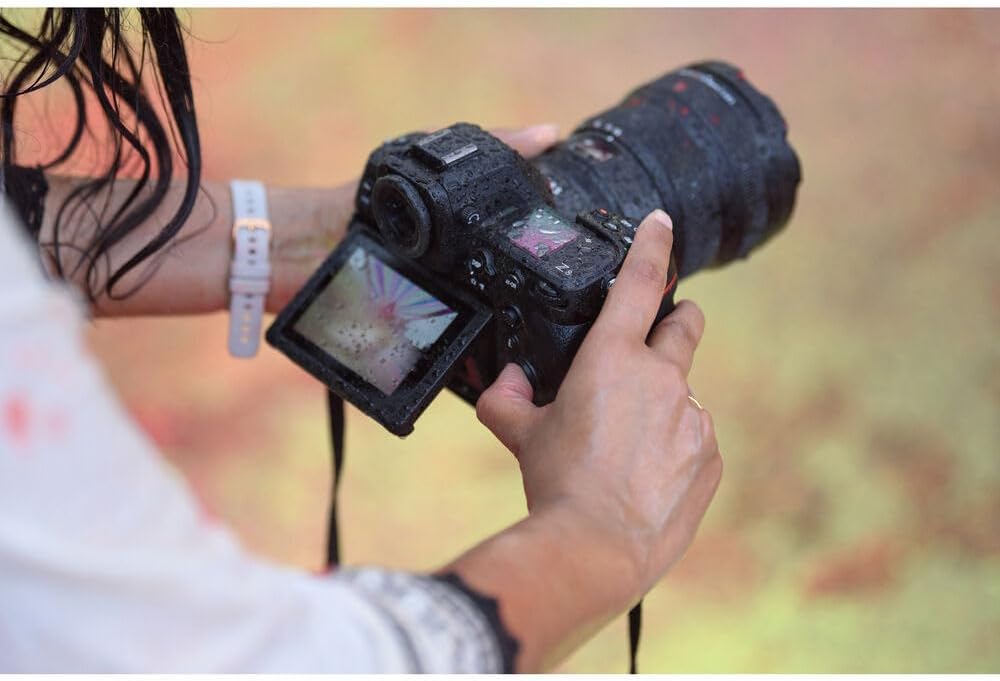 Nikon 1695 Z8 Mirrorless 8K Video Camera Bundle