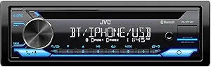 JVC KD-TD71BT Bluetooth Car Stereo Receiver — main product image