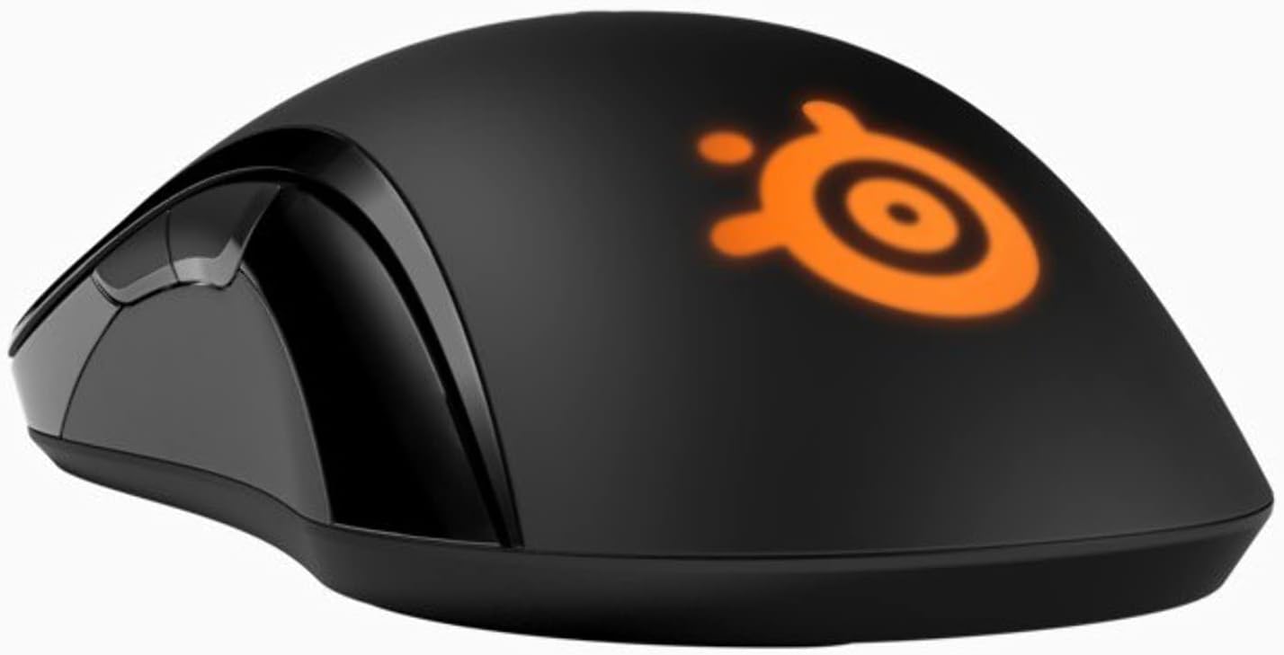 SteelSeries 62250 Sensei Wireless Laser Gaming Mouse
