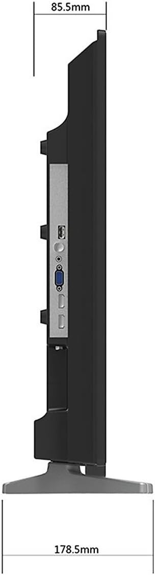 JVC 40" HDTV Television 1080P 60Hz