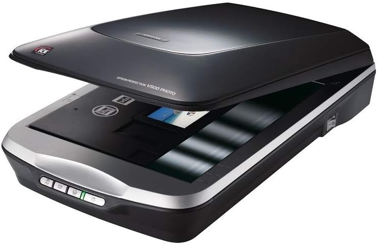 Epson B11B189011 Perfection V500 Photo Scanner — main product image